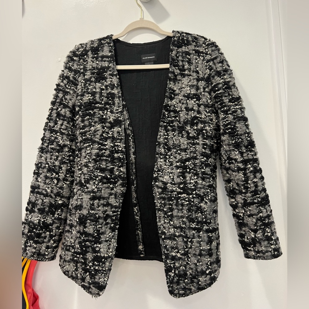 the most beautiful Club Monaco jacket